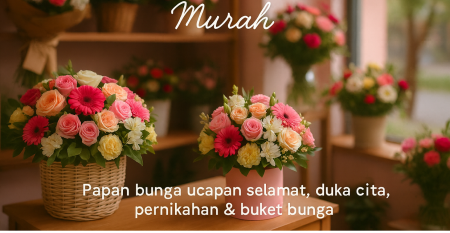 Toko Bunga Bantrangsana